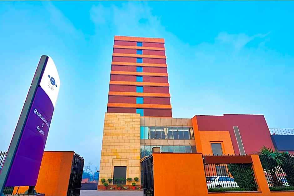 Caspia Hotel New Delhi Shalimar Bagh