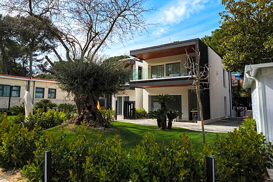Luxury B&B La Riserva Dannunziana