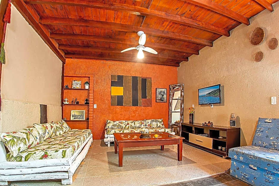 Pousada Rosa da Praia - Praia do Rosa - SC