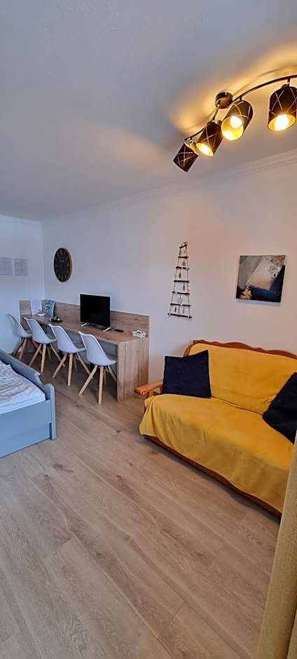 Mountain view apartments