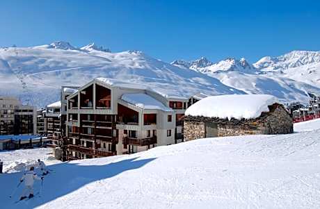 Résidence Odalys Le Hameau du Borsat