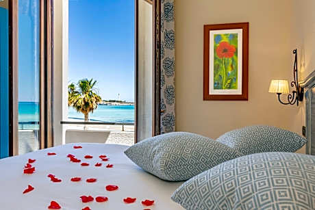 Superior Triple Room with Sea View