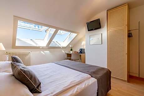 Attic Small Double Room