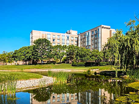 Sheraton Suites Chicago Elk Grove