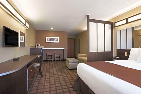 1 Queen Bed Suite Non-Smoking