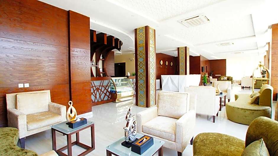 Al Muhaidb Residence Sudair - Economic