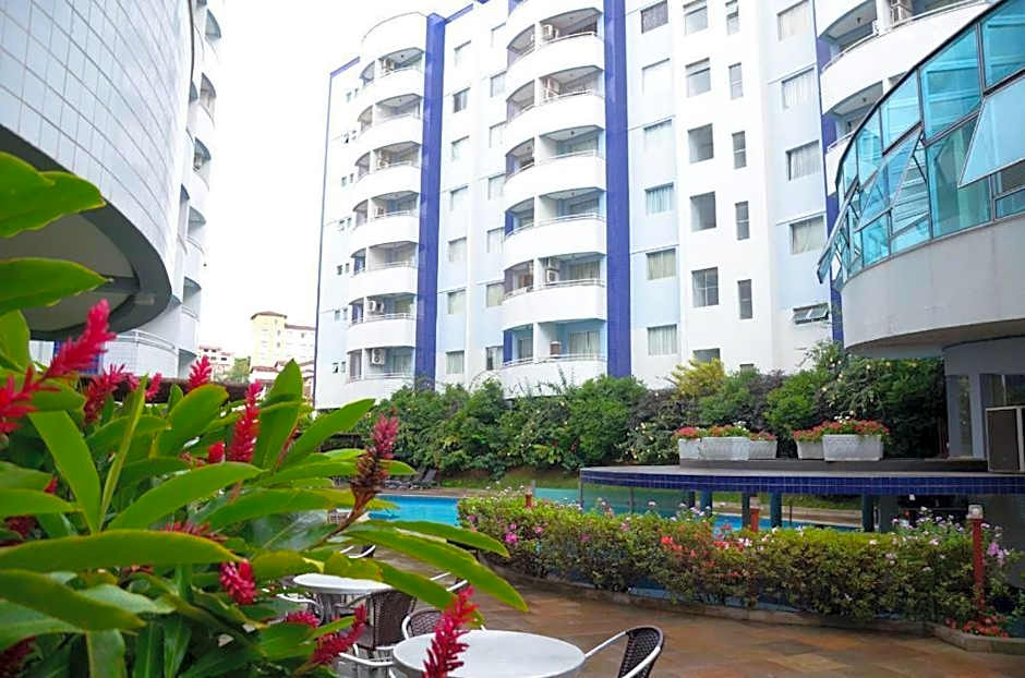 Águas da Serra Apto 728A