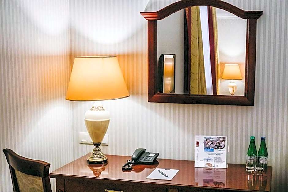 Hotel Windsor w Jachrance