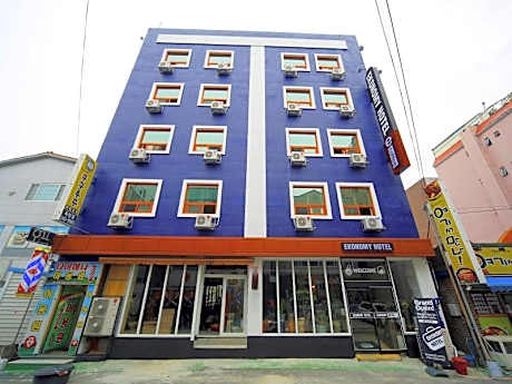 Mokpo Ekonomy Hotel