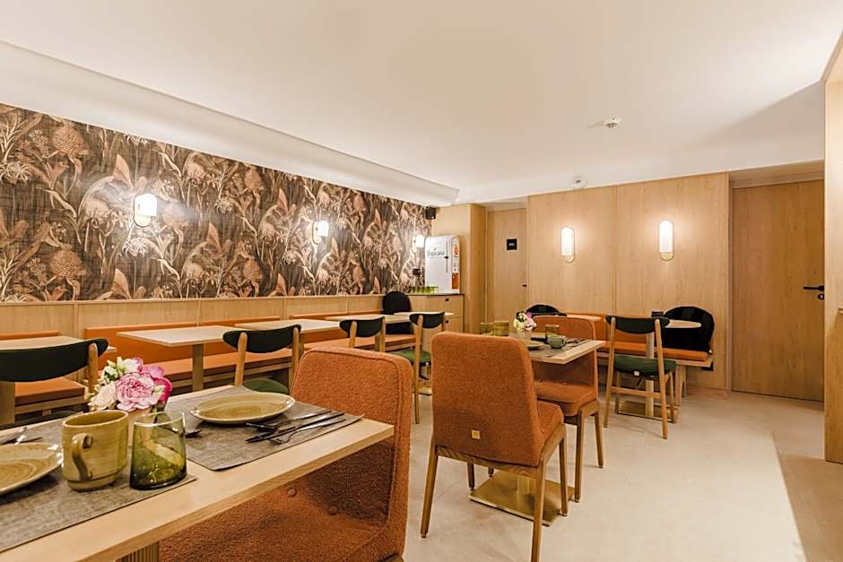 Hotel Prince Albert Opéra