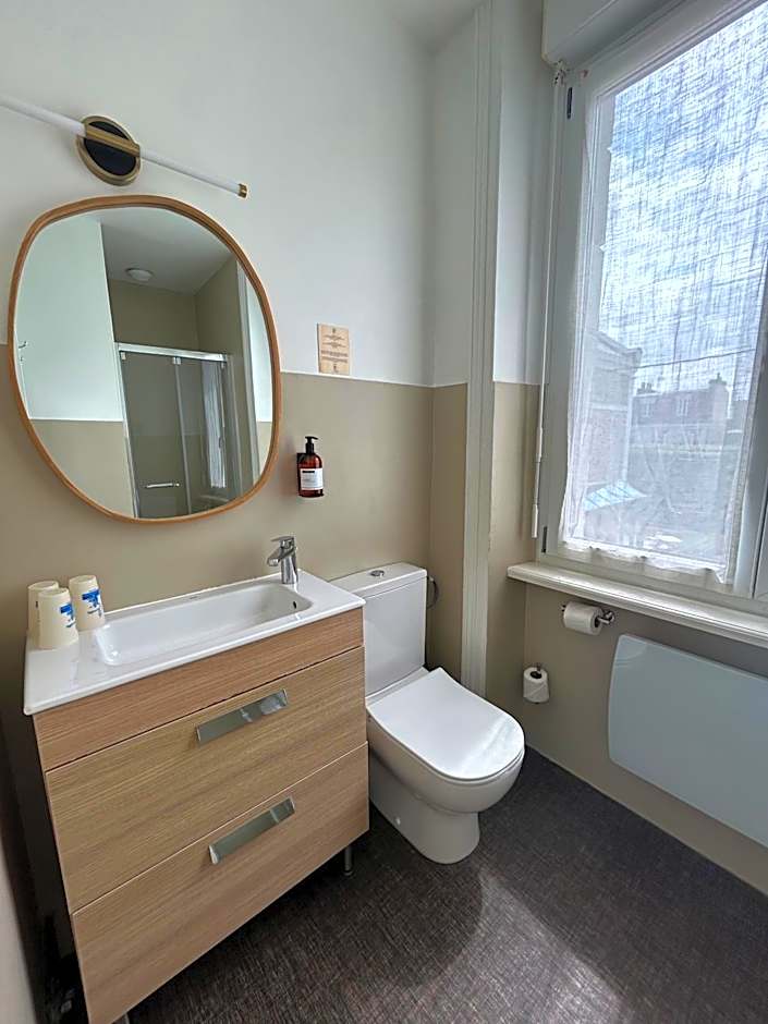 Hôtel Les Charmettes - Saint Malo