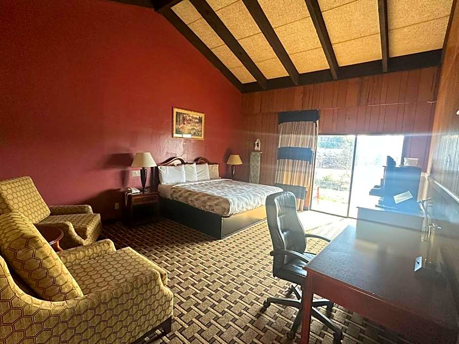 Americas Best Value Inn Franklin