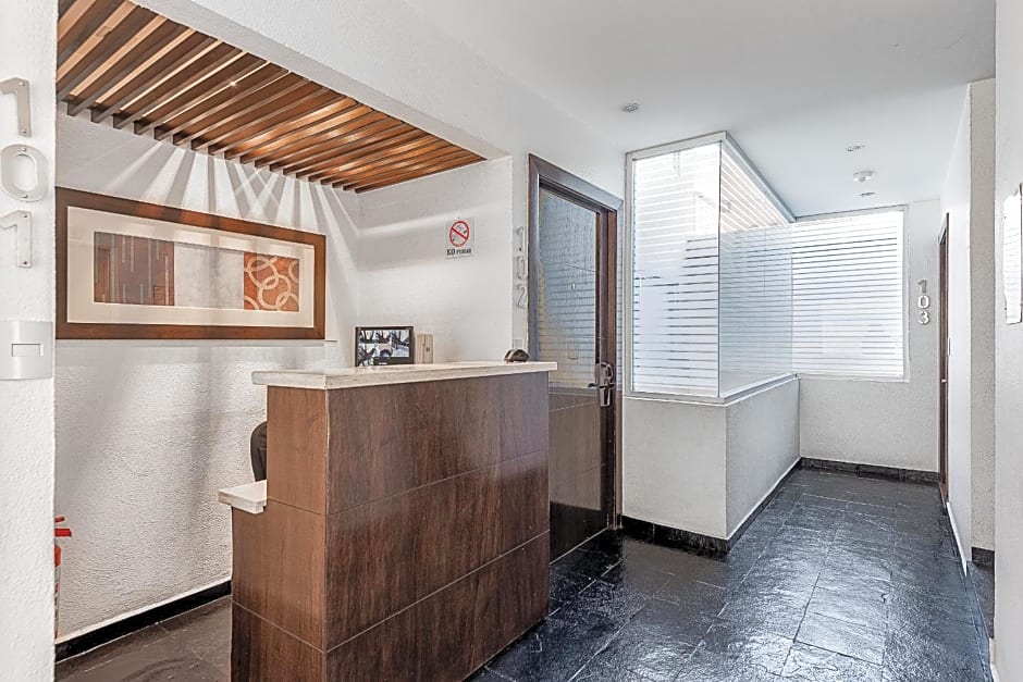 Suites Copérnico Polanco Anzures