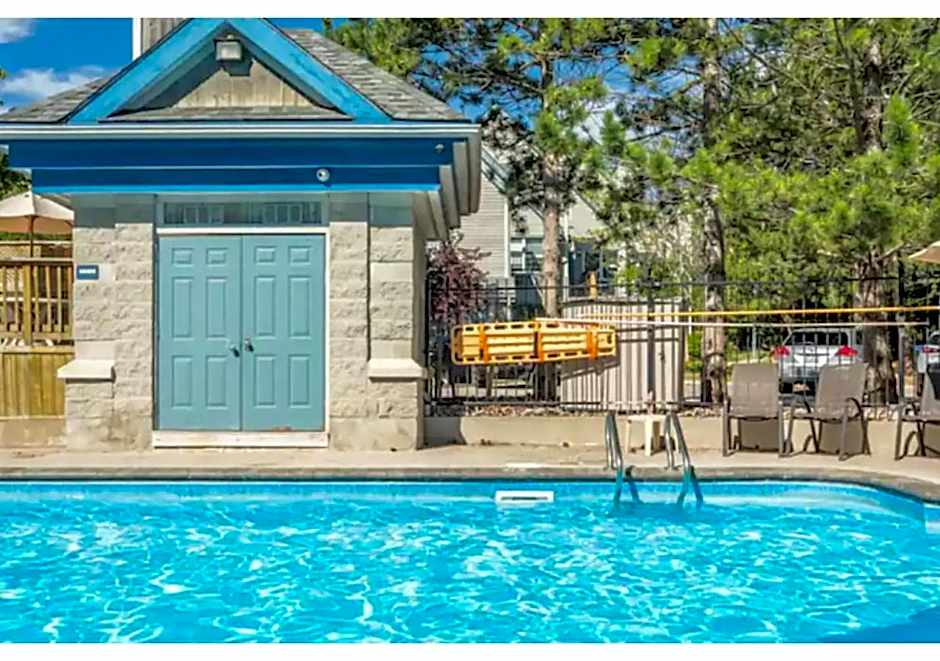 Blue Heart Mountain Studio Dream Walk to slopes, tennis