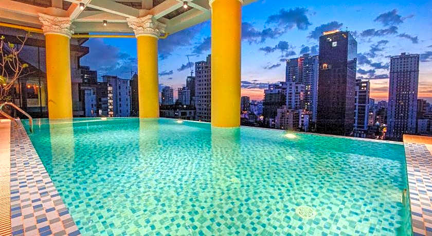 Khmer Surin Boutique Guesthouse