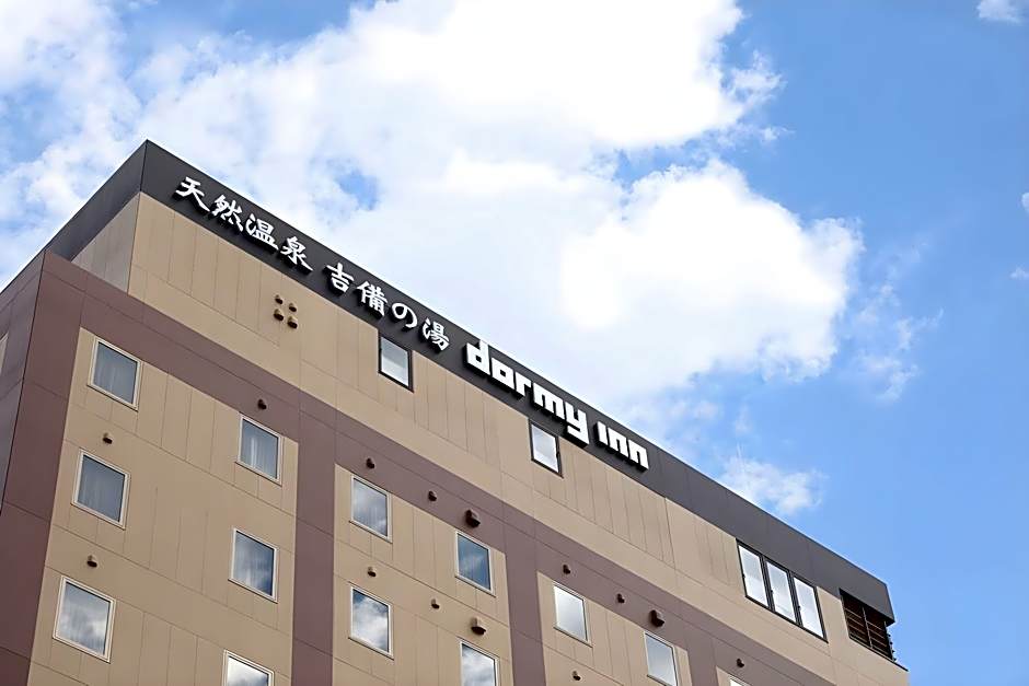 Dormy Inn Okayama Natural Hot Spring