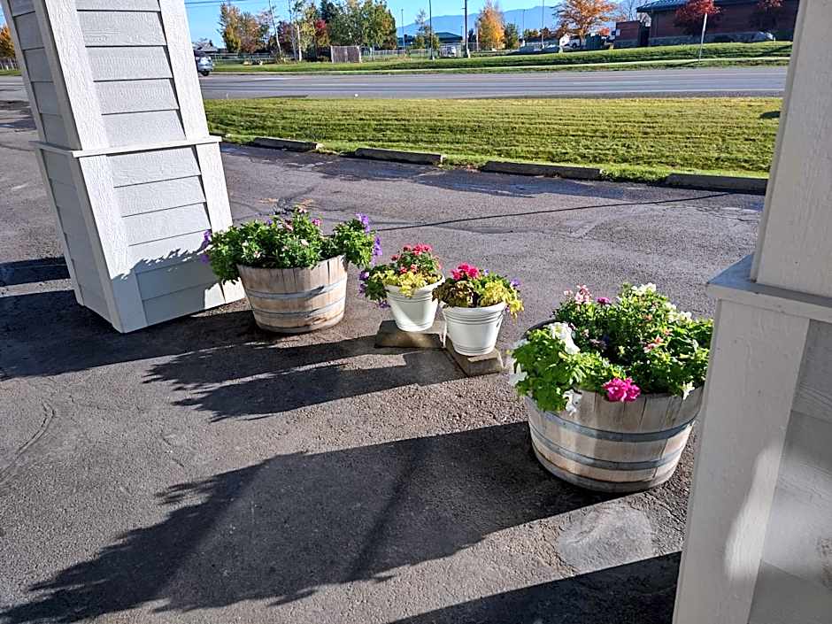 Americas Best Value Inn Kalispell
