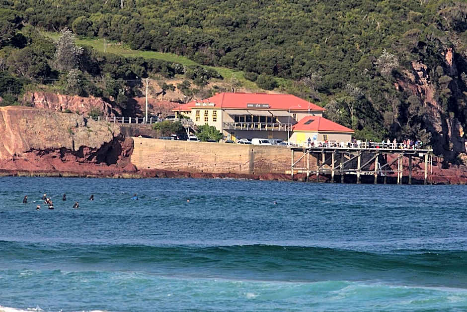 Nautilus Apartments Merimbula