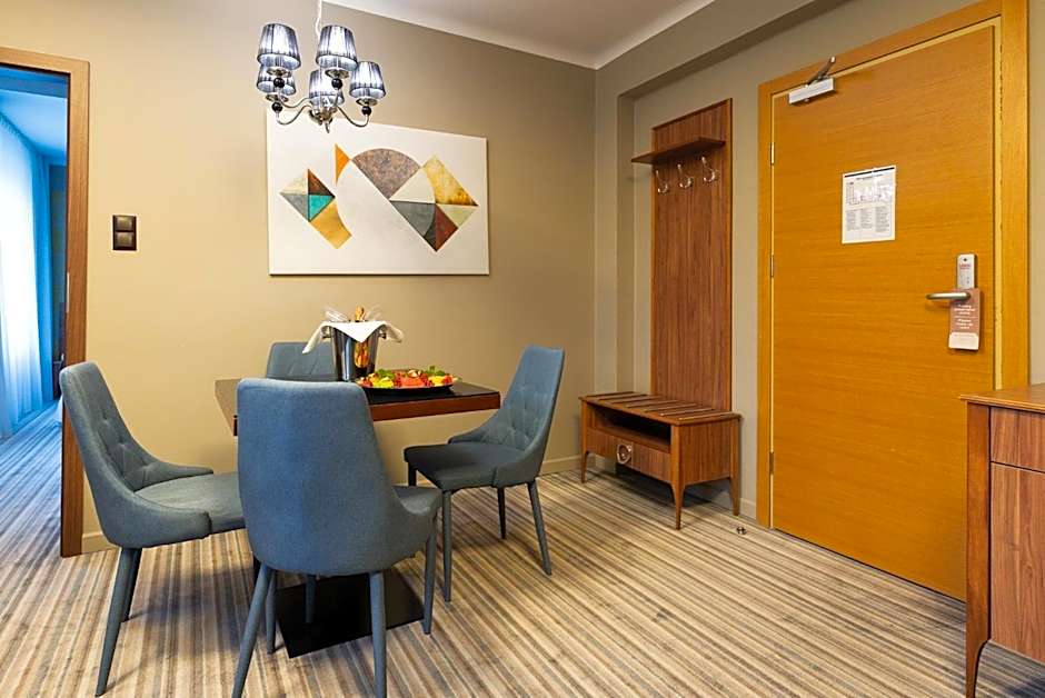 Hotel Cristal BiaA'ystok