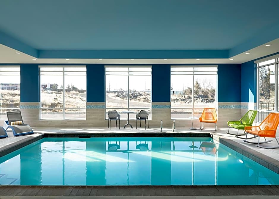 Hampton Inn Redmond Bend Airport