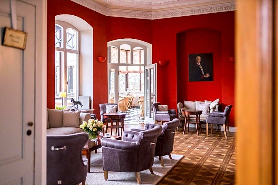 Hotel Schloss Gamehl