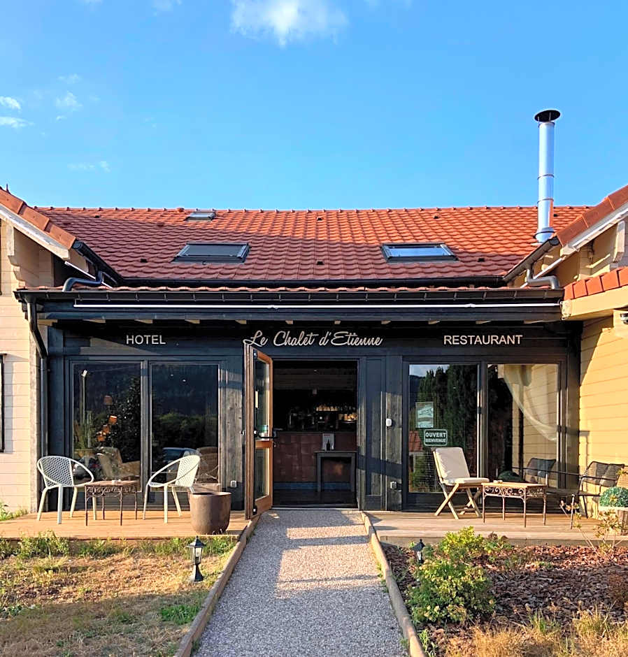 Le Chalet d'Etienne