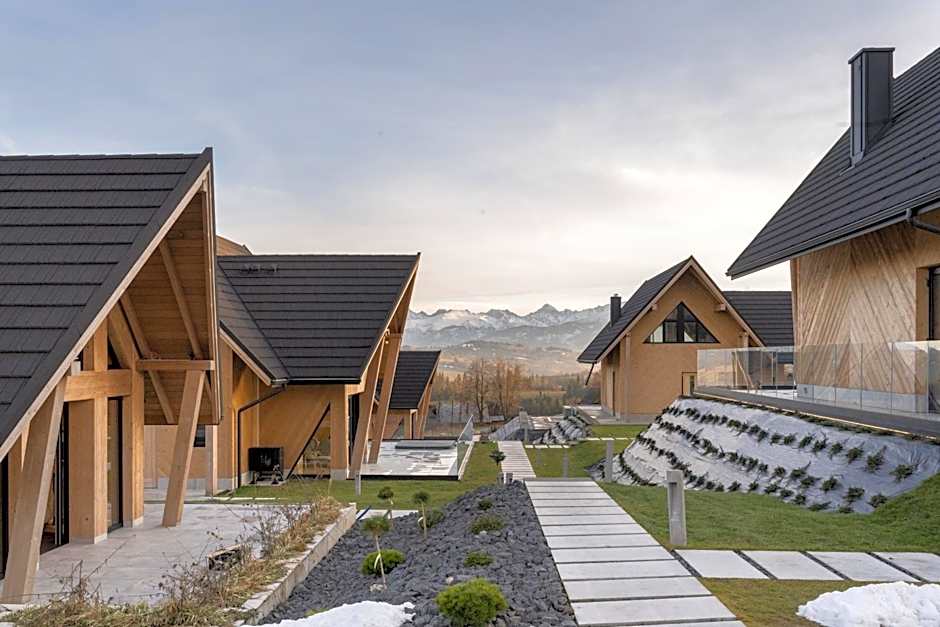 Chaletovo Mountain Residences