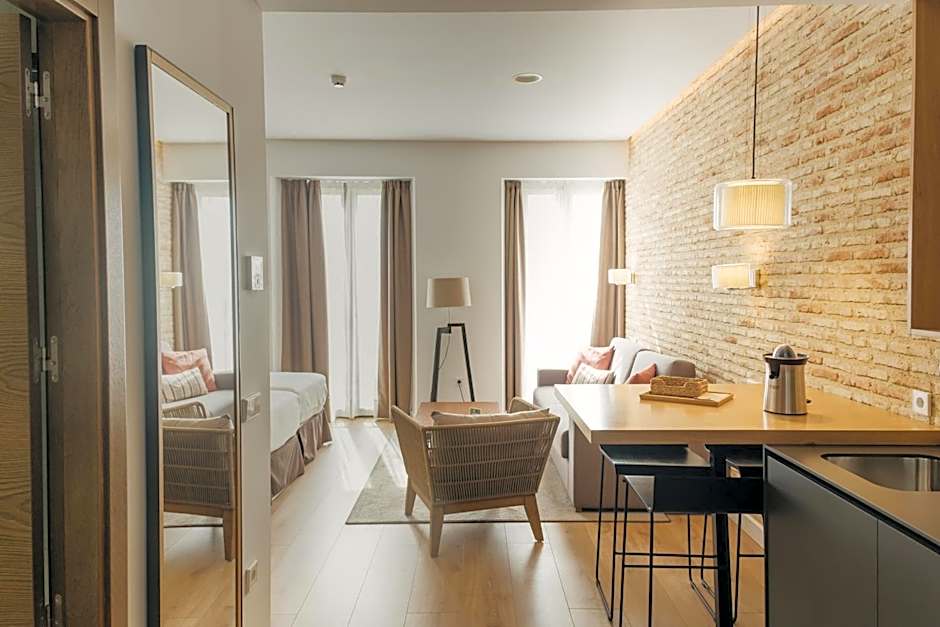 Aquitania Home Suites