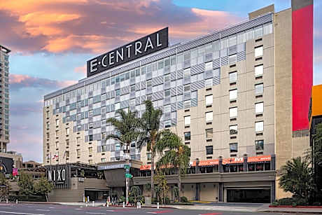E Central Hotel Los Angeles