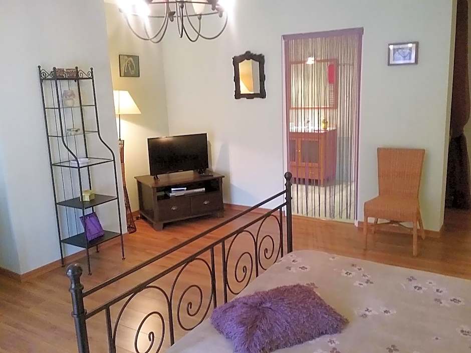 Les Chambres de la Nied