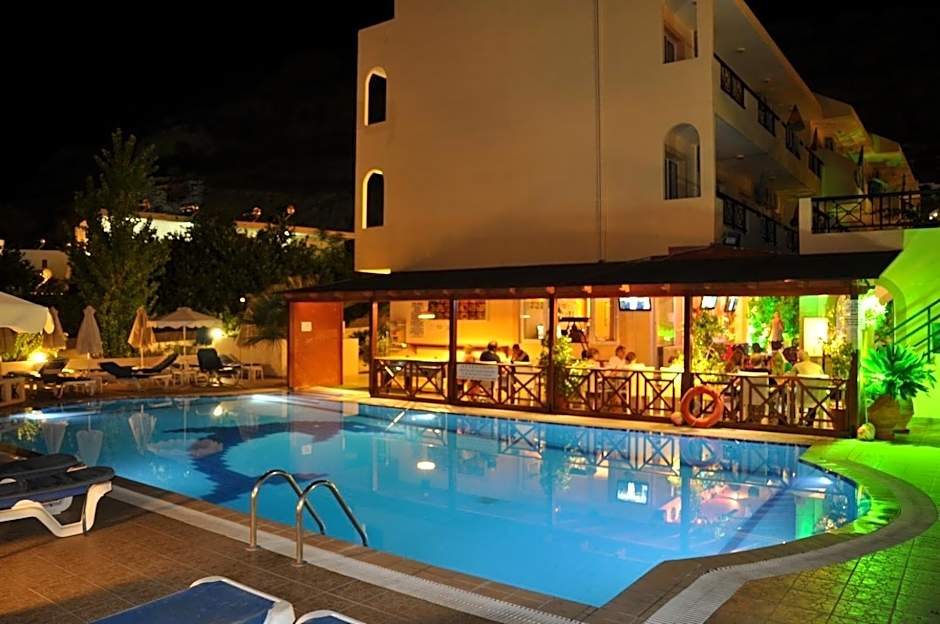 Summer Memories Aparthotel