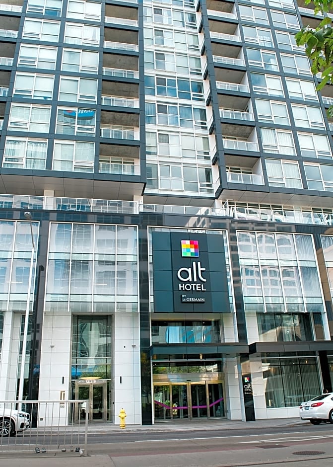 Alt Hotel Ottawa