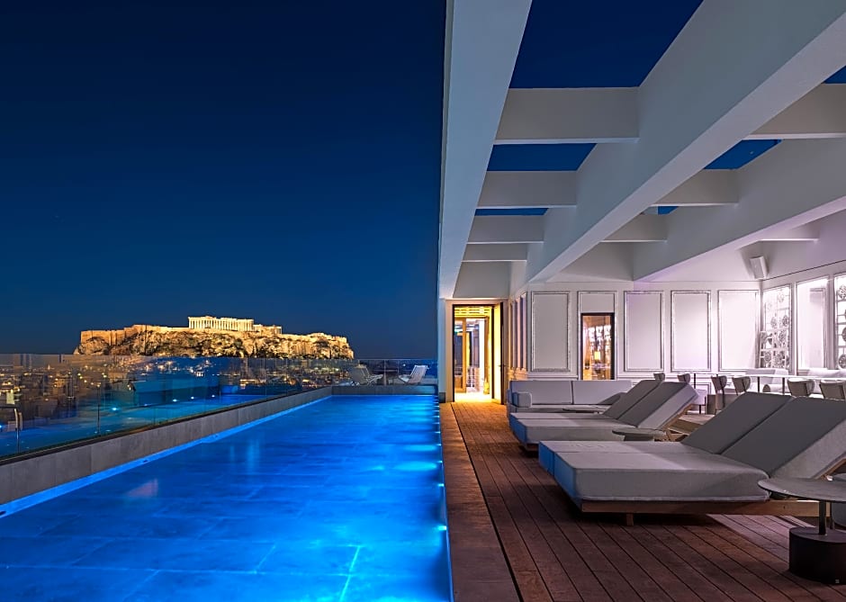NYX Esperia Palace Hotel Athens by Leonardo Hotels