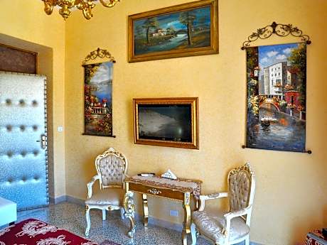 Double Room with Private External Bathroom