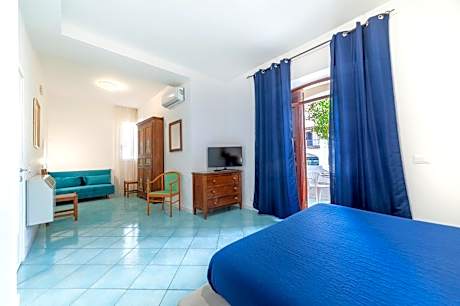 Quadruple Room  - Depandance