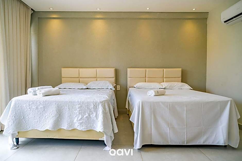 Flat Ile de Pipa Ibiza by Qavi