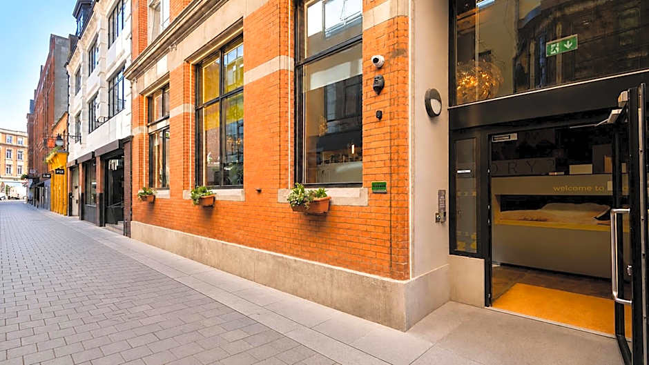 Garner Hotel Dublin Temple Bar By IHG