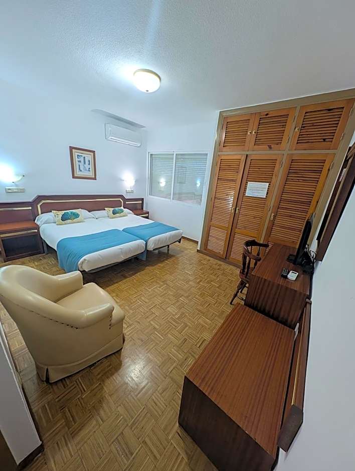 Hotel Santa María