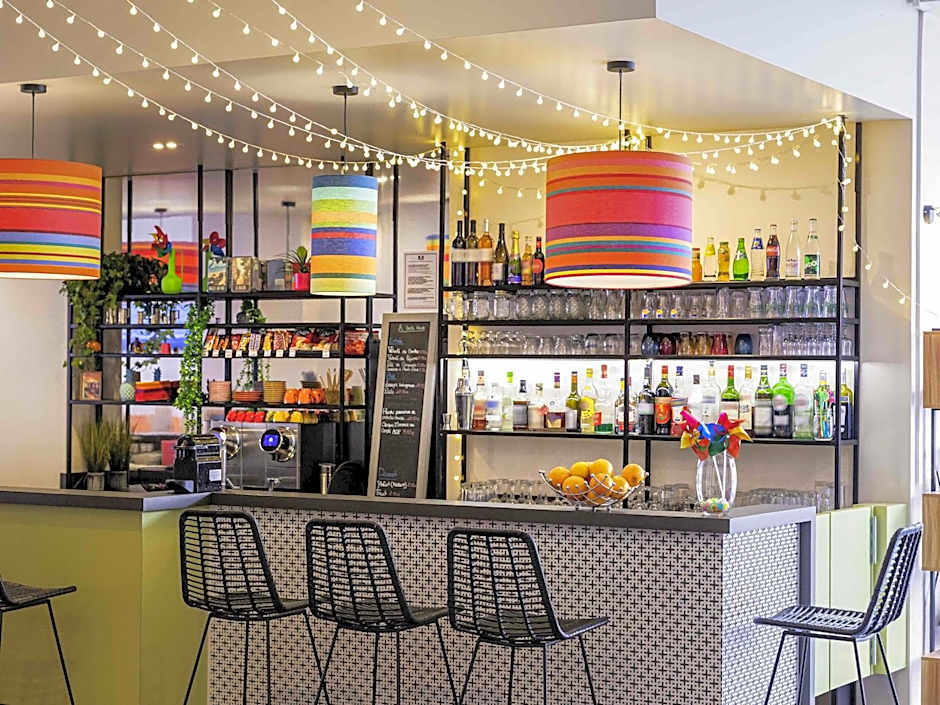 ibis Styles Perpignan Centre Gare