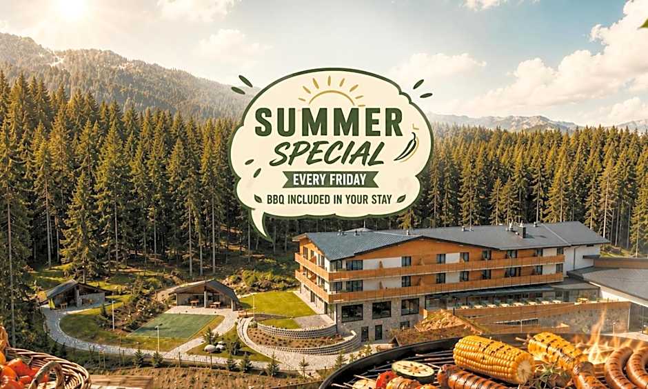 Spa & Wellness Hotel Fitak****