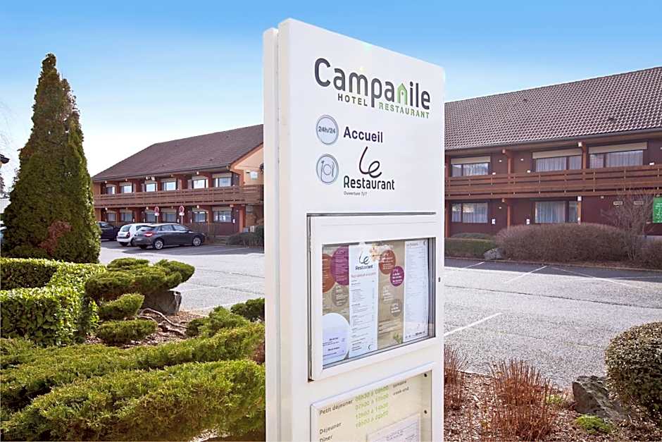 Campanile Nevers Nord - Varennes-Vauzelles