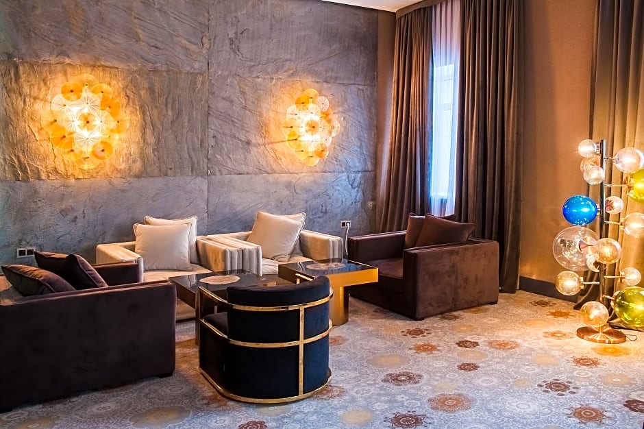 The ONE Hotel Astana