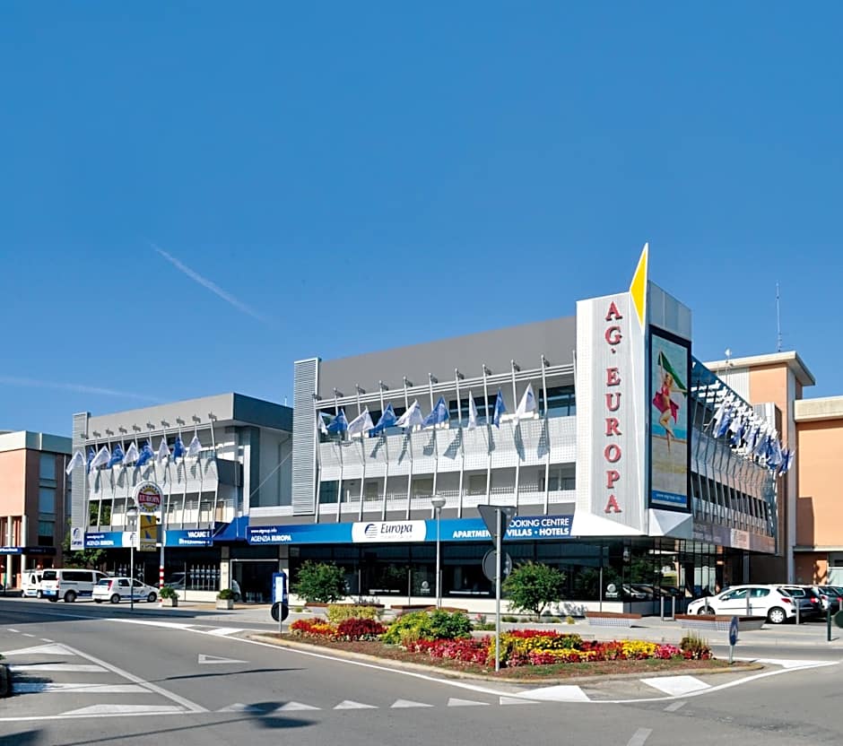 Appartamenti Sirio via Pesci 6,8,14