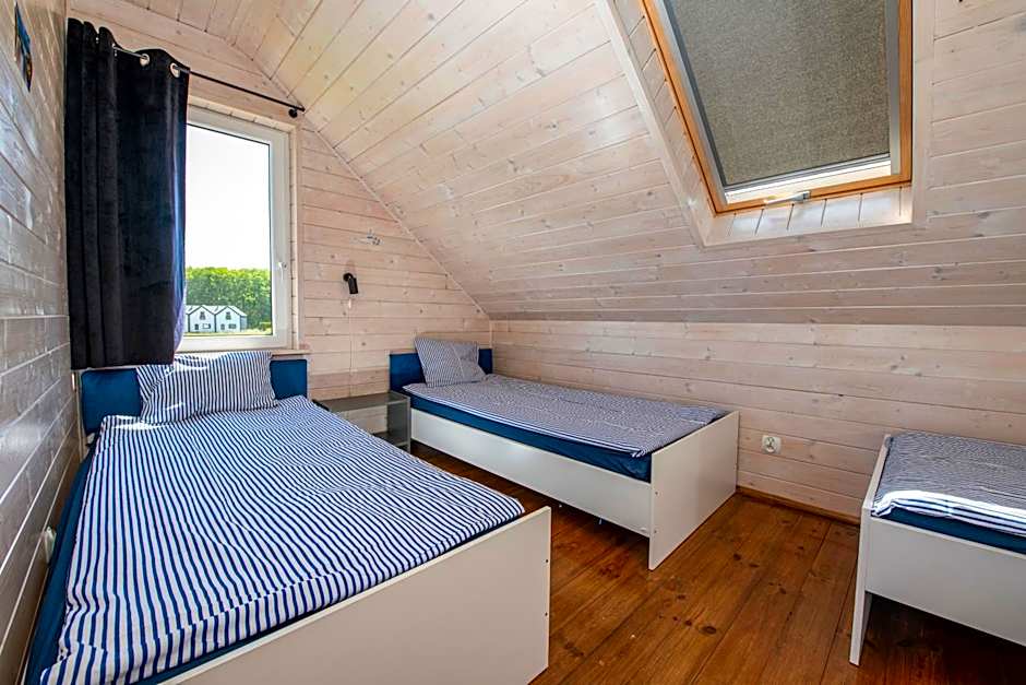 Domki przy Mysliwskiej