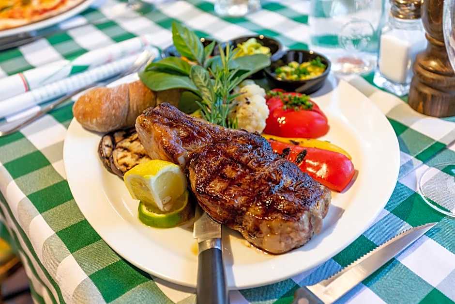 Hotel Gravas Lodge - Das Hotel für Gäste mit Hund