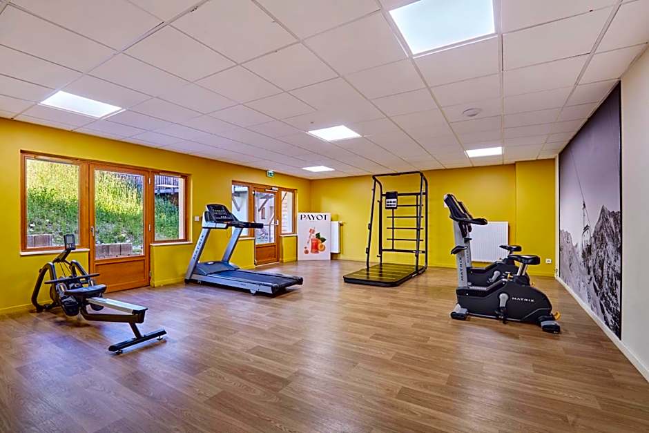 Résidence Odalys Rochebrune Les Cimes