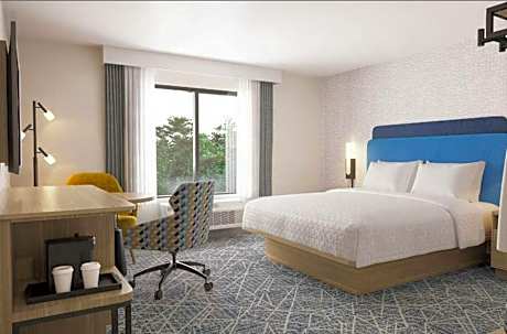 1 King Mobility Accessible Roll In Shower