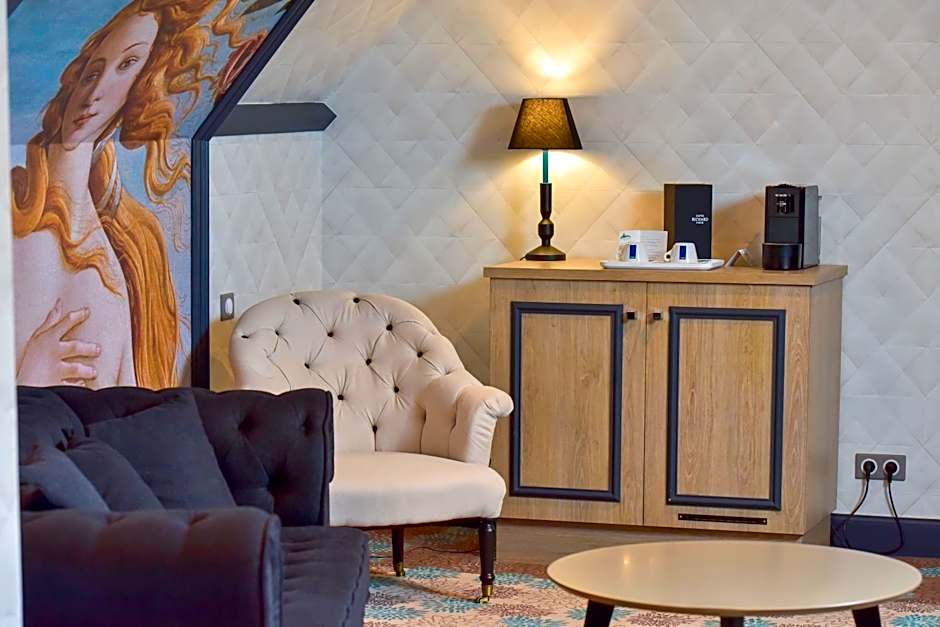 Hotel Golf Chateau De Chailly