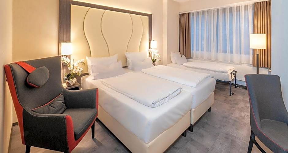 Best Western Plaza Hotel Mannheim