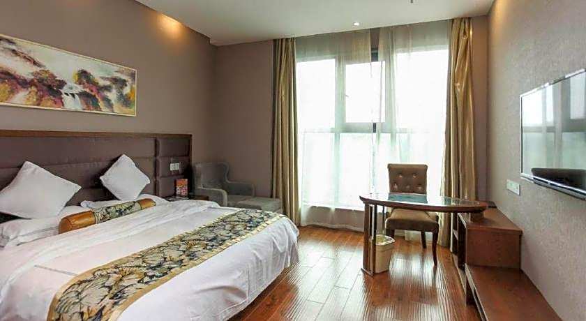 GreenTree Inn Taizhou Gaogang District Business Hotel